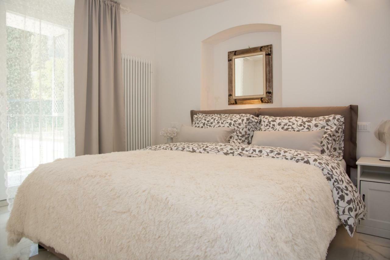 Residenza Romantica Riva del Garda Dış mekan fotoğraf