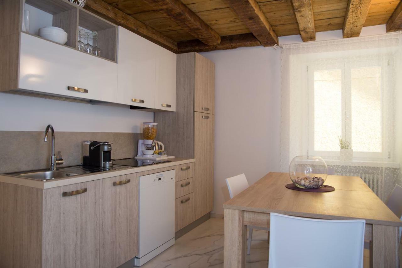Residenza Romantica Riva del Garda Dış mekan fotoğraf