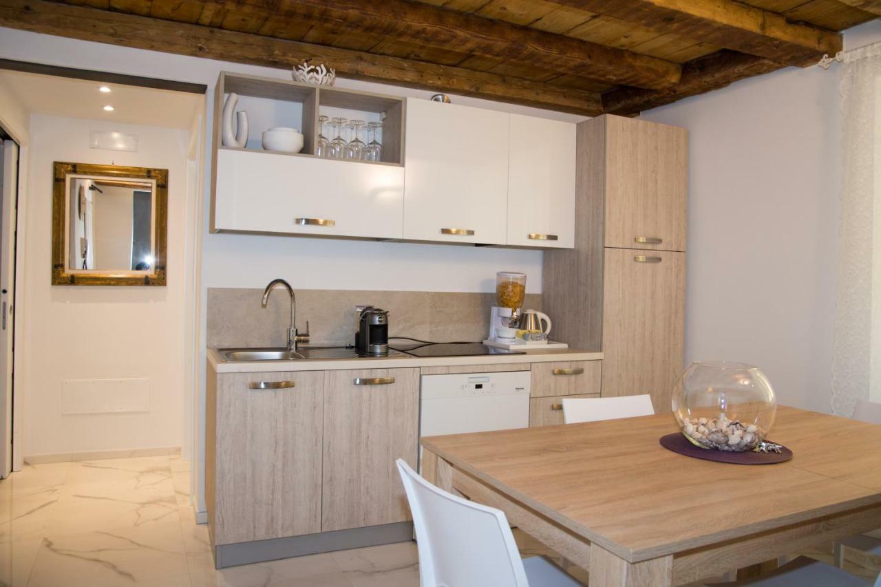 Residenza Romantica Riva del Garda Dış mekan fotoğraf