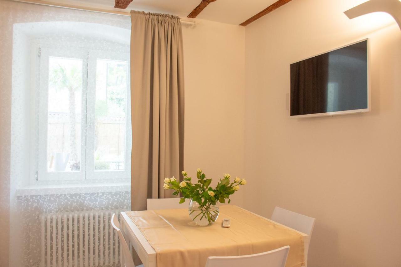 Residenza Romantica Riva del Garda Dış mekan fotoğraf