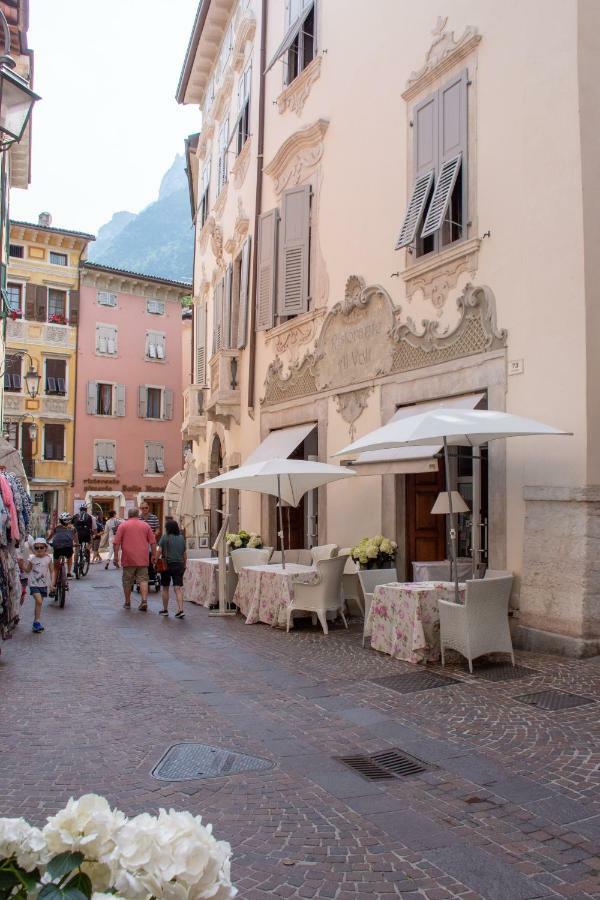 Residenza Romantica Riva del Garda Dış mekan fotoğraf