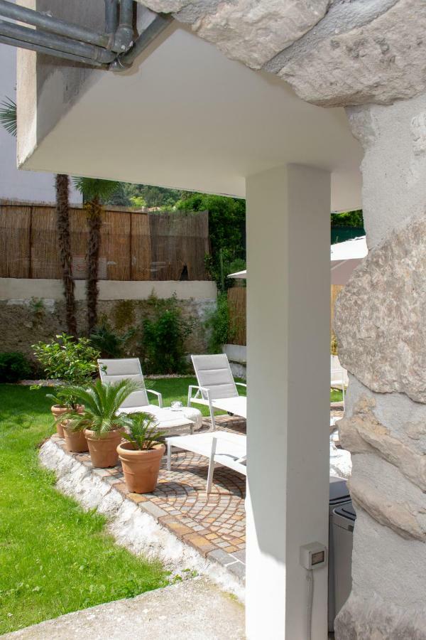 Residenza Romantica Riva del Garda Dış mekan fotoğraf